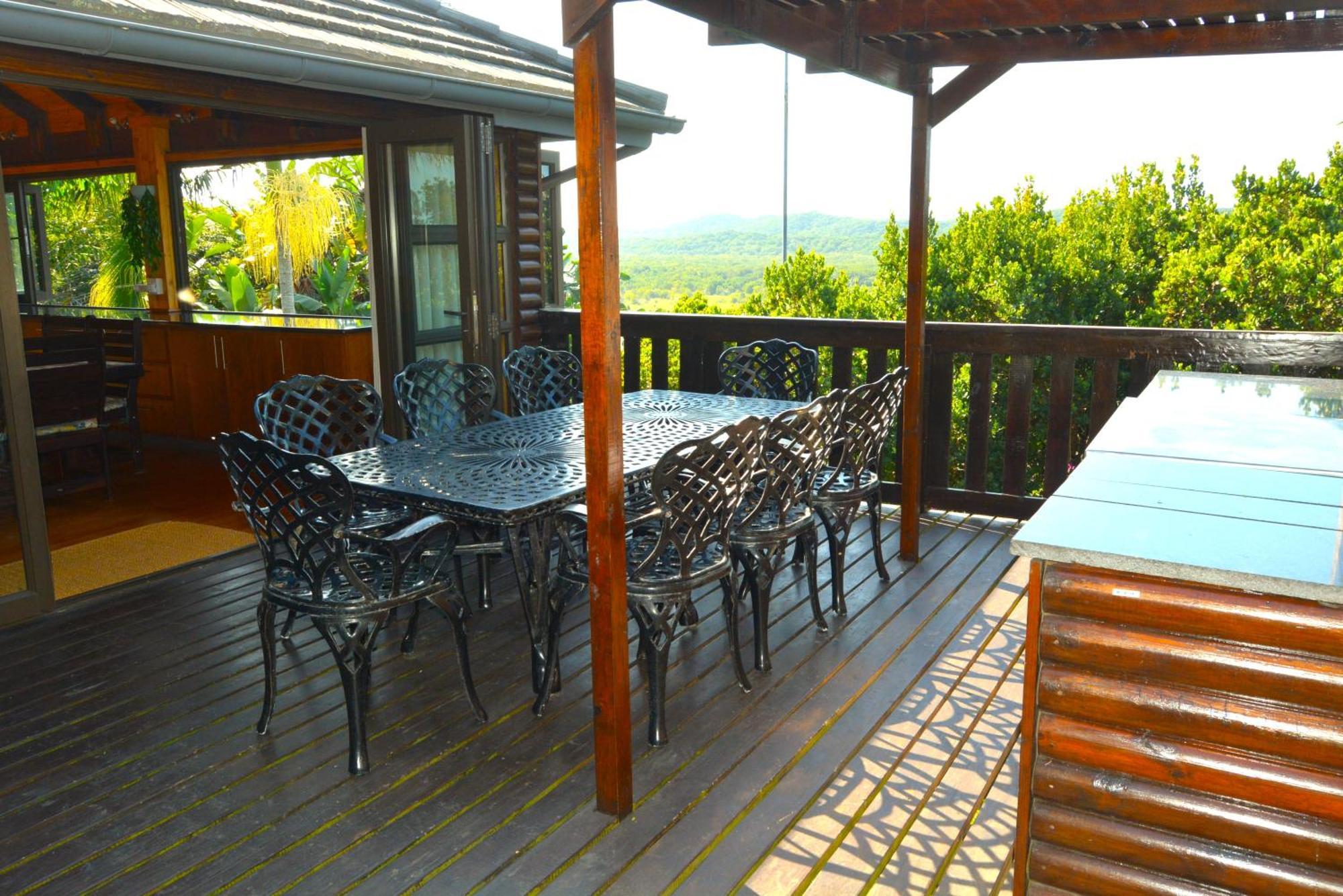 Sodwana Bay Lodge House 34 Exterior foto