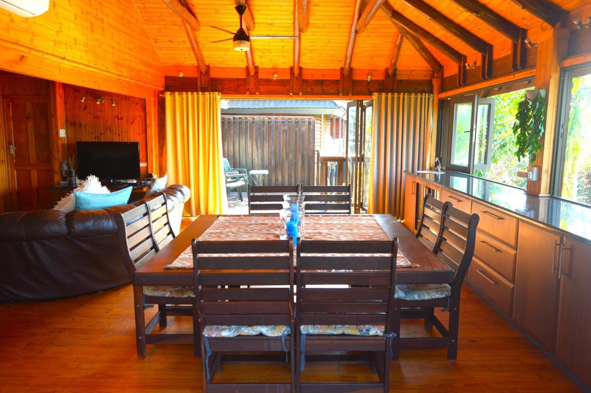 Sodwana Bay Lodge House 34 Exterior foto